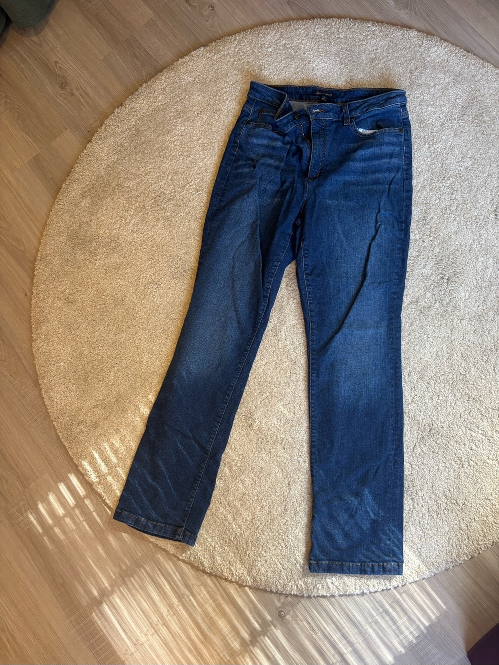 Brooks Brothers Royal Blue Denim Jeans